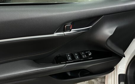 Toyota Camry, 2019 год, 2 900 000 рублей, 31 фотография