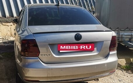 Volkswagen Polo VI (EU Market), 2019 год, 1 300 000 рублей, 3 фотография