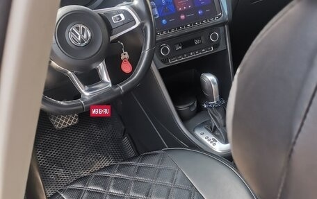 Volkswagen Polo VI (EU Market), 2019 год, 1 300 000 рублей, 7 фотография