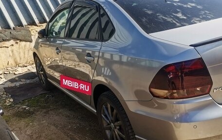 Volkswagen Polo VI (EU Market), 2019 год, 1 300 000 рублей, 4 фотография