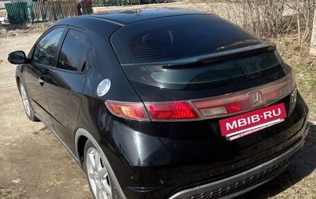 Honda Civic VIII, 2007 год, 699 000 рублей, 3 фотография