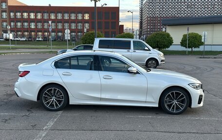 BMW 3 серия, 2019 год, 3 390 000 рублей, 2 фотография