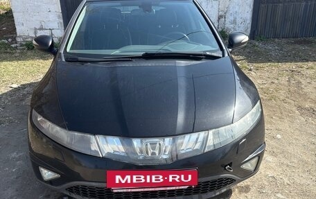 Honda Civic VIII, 2007 год, 699 000 рублей, 6 фотография