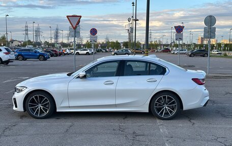 BMW 3 серия, 2019 год, 3 390 000 рублей, 5 фотография