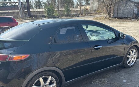 Honda Civic VIII, 2007 год, 699 000 рублей, 5 фотография