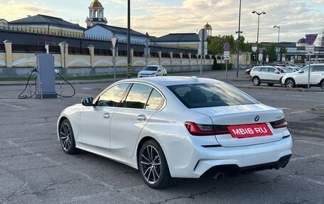 BMW 3 серия, 2019 год, 3 390 000 рублей, 4 фотография