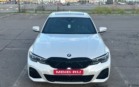 BMW 3 серия, 2019 год, 3 390 000 рублей, 6 фотография