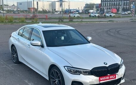 BMW 3 серия, 2019 год, 3 390 000 рублей, 8 фотография