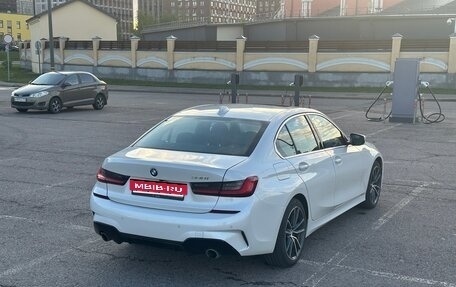 BMW 3 серия, 2019 год, 3 390 000 рублей, 7 фотография