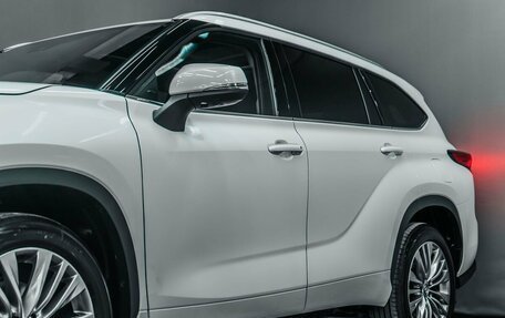Toyota Highlander, 2025 год, 7 600 000 рублей, 7 фотография