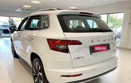 Skoda Karoq I, 2024 год, 3 500 000 рублей, 3 фотография