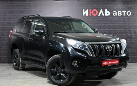Toyota Land Cruiser Prado 150 рестайлинг 2, 2016 год, 3 750 000 рублей, 3 фотография