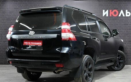 Toyota Land Cruiser Prado 150 рестайлинг 2, 2016 год, 3 750 000 рублей, 6 фотография