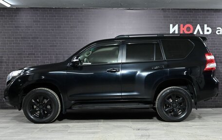 Toyota Land Cruiser Prado 150 рестайлинг 2, 2016 год, 3 750 000 рублей, 7 фотография