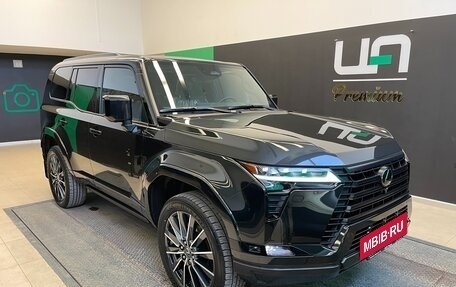Lexus GX, 2024 год, 17 400 000 рублей, 2 фотография