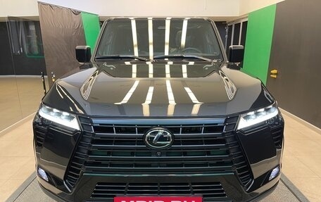 Lexus GX, 2024 год, 17 400 000 рублей, 3 фотография