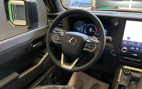 Lexus GX, 2024 год, 17 400 000 рублей, 17 фотография