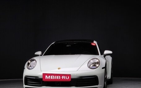 Porsche 911, 2025 год, 17 910 000 рублей, 3 фотография