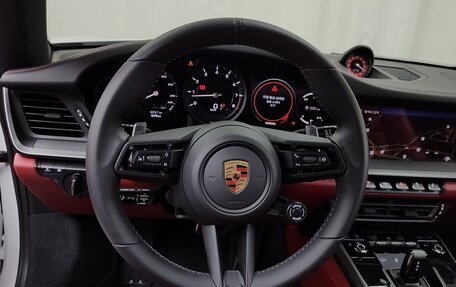 Porsche 911, 2025 год, 17 910 000 рублей, 13 фотография
