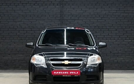 Chevrolet Aveo III, 2010 год, 500 000 рублей, 2 фотография