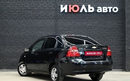 Chevrolet Aveo III, 2010 год, 500 000 рублей, 4 фотография