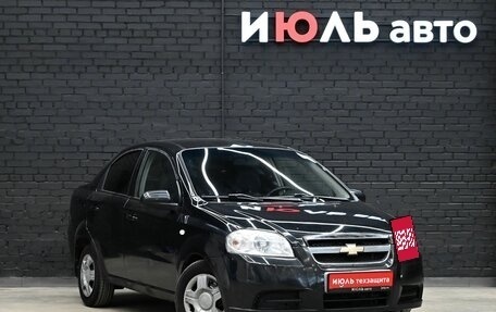Chevrolet Aveo III, 2010 год, 500 000 рублей, 3 фотография