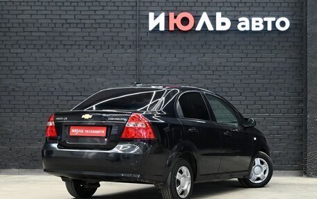 Chevrolet Aveo III, 2010 год, 500 000 рублей, 7 фотография
