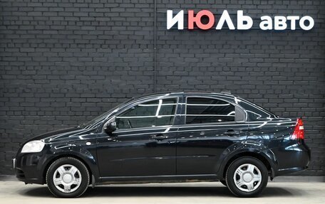 Chevrolet Aveo III, 2010 год, 500 000 рублей, 8 фотография