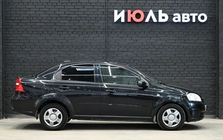 Chevrolet Aveo III, 2010 год, 500 000 рублей, 9 фотография
