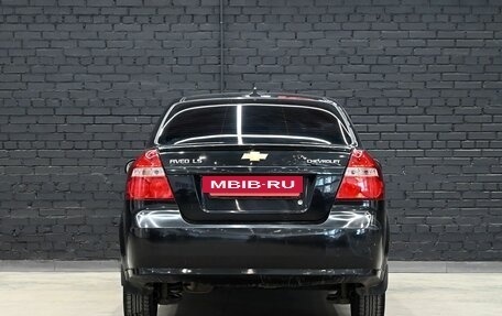 Chevrolet Aveo III, 2010 год, 500 000 рублей, 5 фотография