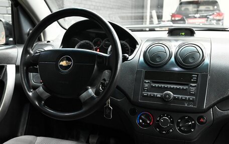 Chevrolet Aveo III, 2010 год, 500 000 рублей, 12 фотография