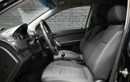 Chevrolet Aveo III, 2010 год, 500 000 рублей, 10 фотография