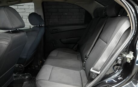 Chevrolet Aveo III, 2010 год, 500 000 рублей, 16 фотография