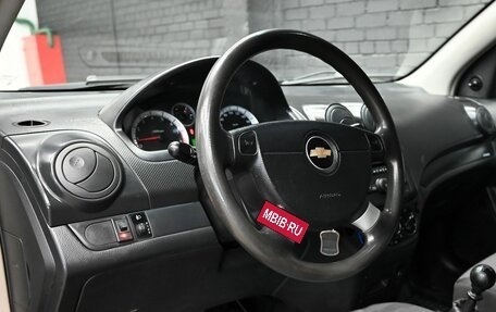 Chevrolet Aveo III, 2010 год, 500 000 рублей, 14 фотография