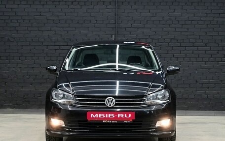 Volkswagen Polo VI (EU Market), 2018 год, 1 455 000 рублей, 2 фотография