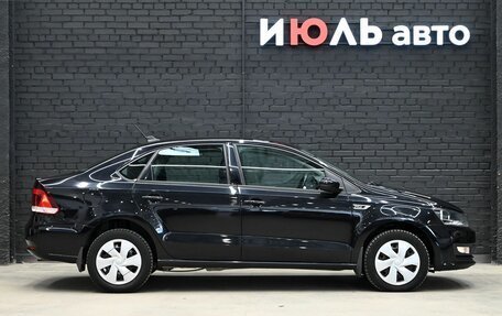 Volkswagen Polo VI (EU Market), 2018 год, 1 455 000 рублей, 9 фотография