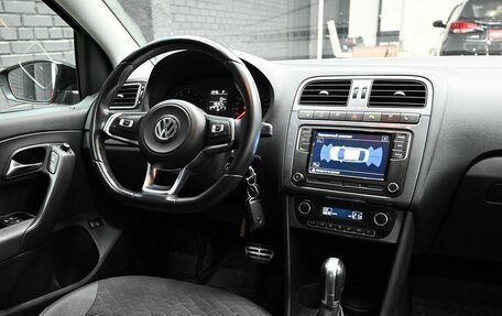 Volkswagen Polo VI (EU Market), 2018 год, 1 455 000 рублей, 12 фотография