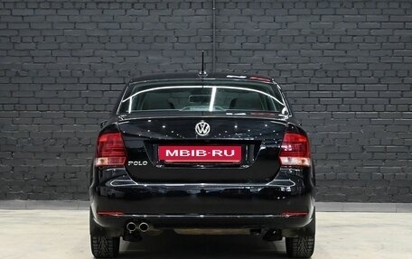 Volkswagen Polo VI (EU Market), 2018 год, 1 455 000 рублей, 5 фотография