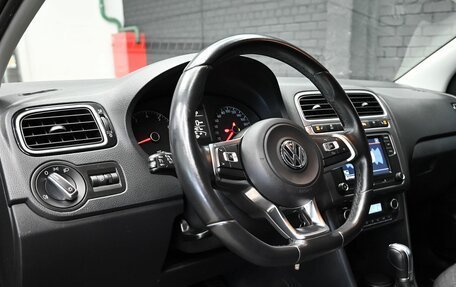 Volkswagen Polo VI (EU Market), 2018 год, 1 455 000 рублей, 16 фотография