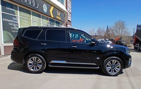 KIA Mohave I, 2019 год, 4 100 000 рублей, 3 фотография