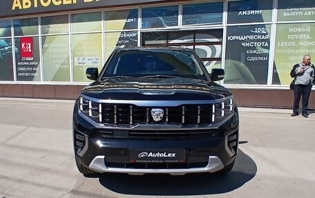 KIA Mohave I, 2019 год, 4 100 000 рублей, 9 фотография