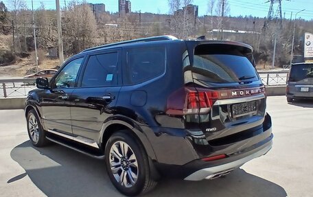 KIA Mohave I, 2019 год, 4 100 000 рублей, 6 фотография