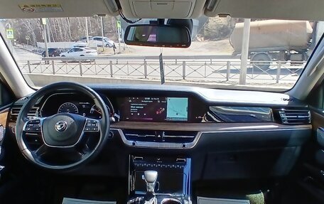 KIA Mohave I, 2019 год, 4 100 000 рублей, 28 фотография
