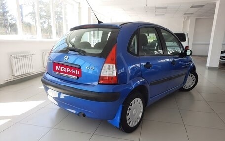 Citroen C3 II, 2007 год, 225 000 рублей, 4 фотография