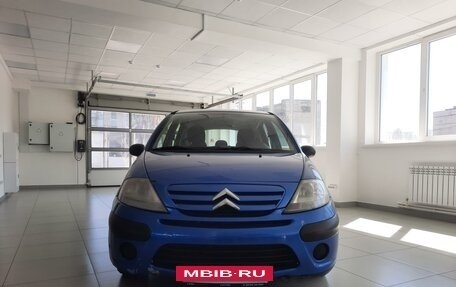 Citroen C3 II, 2007 год, 225 000 рублей, 2 фотография