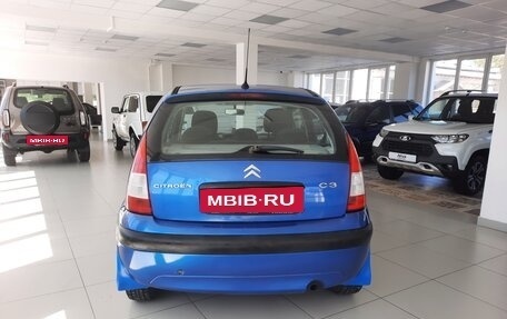 Citroen C3 II, 2007 год, 225 000 рублей, 5 фотография