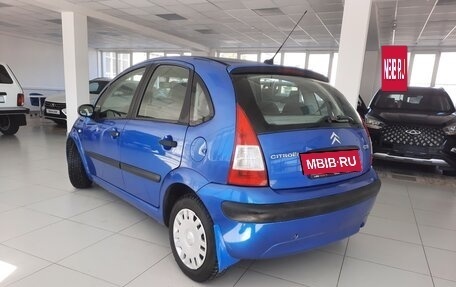 Citroen C3 II, 2007 год, 225 000 рублей, 7 фотография