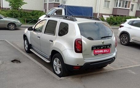 Renault Duster I рестайлинг, 2018 год, 1 200 000 рублей, 1 фотография