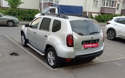 Renault Duster I рестайлинг, 2018 год, 1 200 000 рублей, 1 фотография