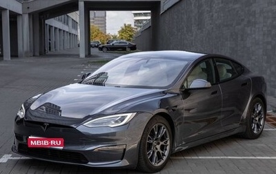 Tesla Model S I, 2021 год, 7 000 000 рублей, 1 фотография
